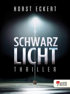 cover image of Schwarzlicht
